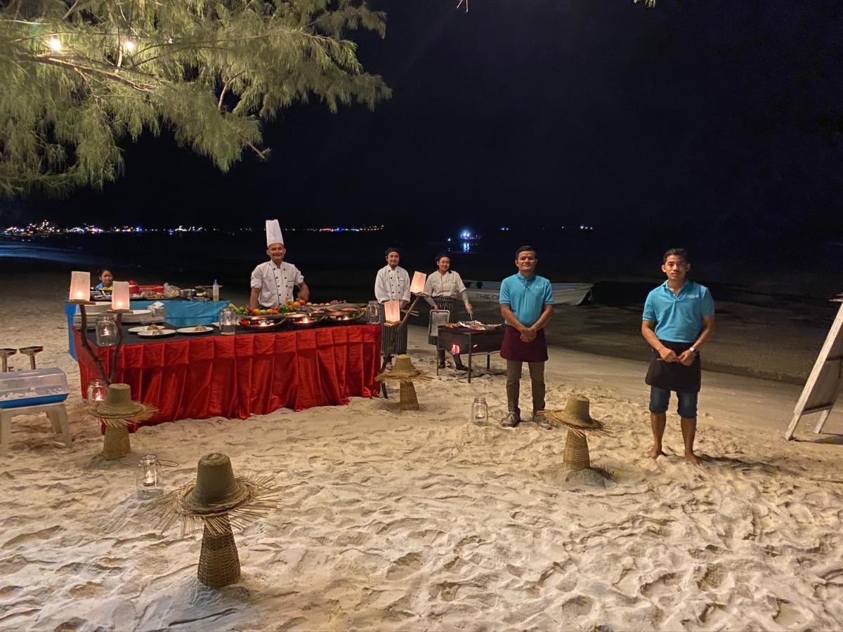 The One Resort Đảo Koh Rong Samloem Ngoại thất bức ảnh