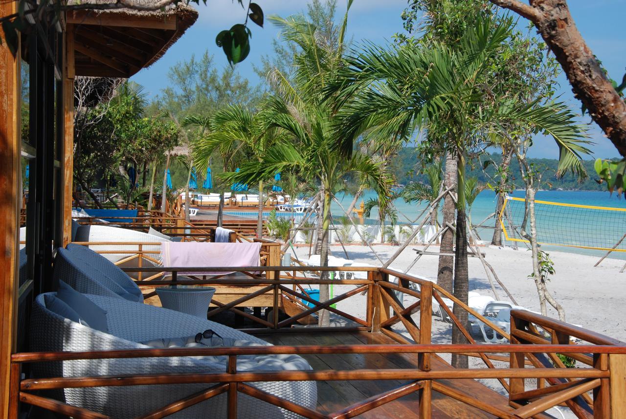 The One Resort Đảo Koh Rong Samloem Ngoại thất bức ảnh