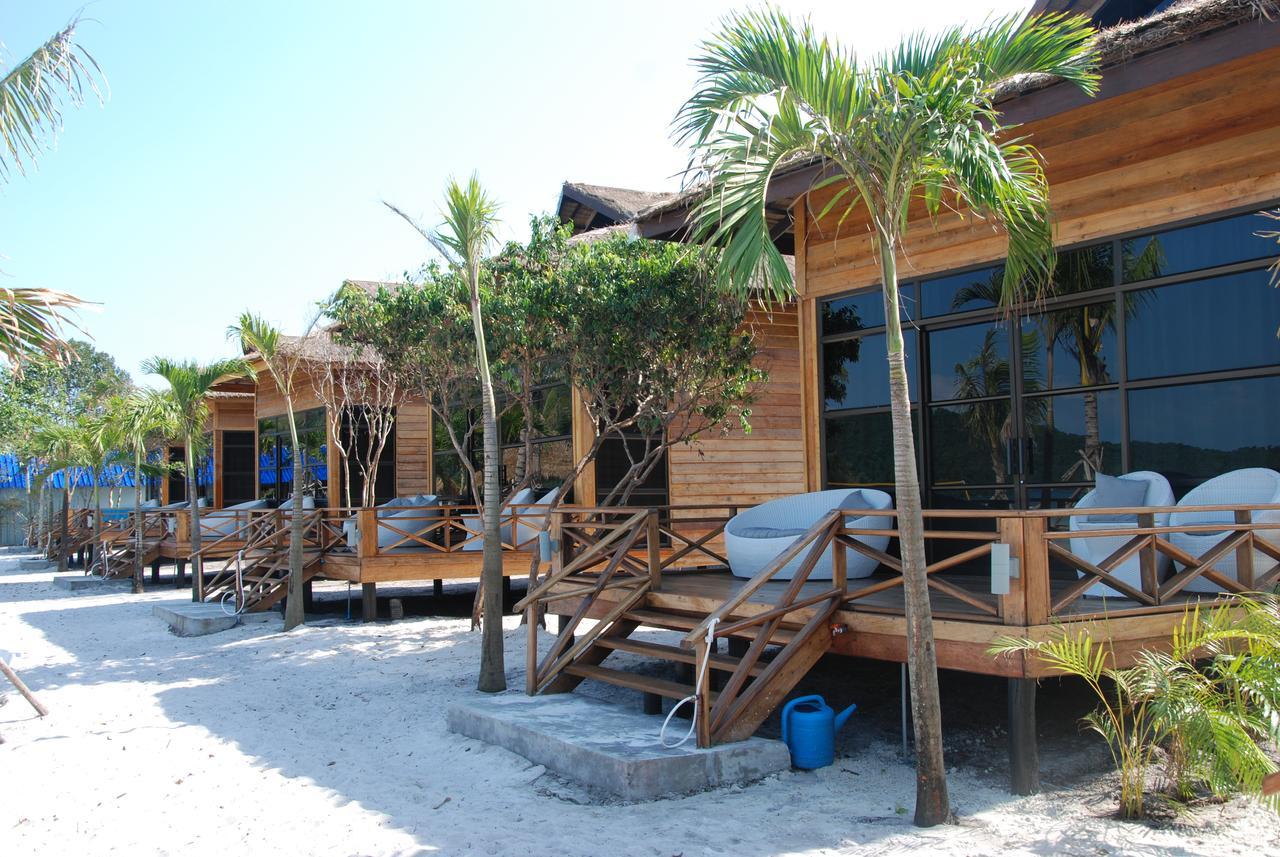 The One Resort Đảo Koh Rong Samloem Ngoại thất bức ảnh