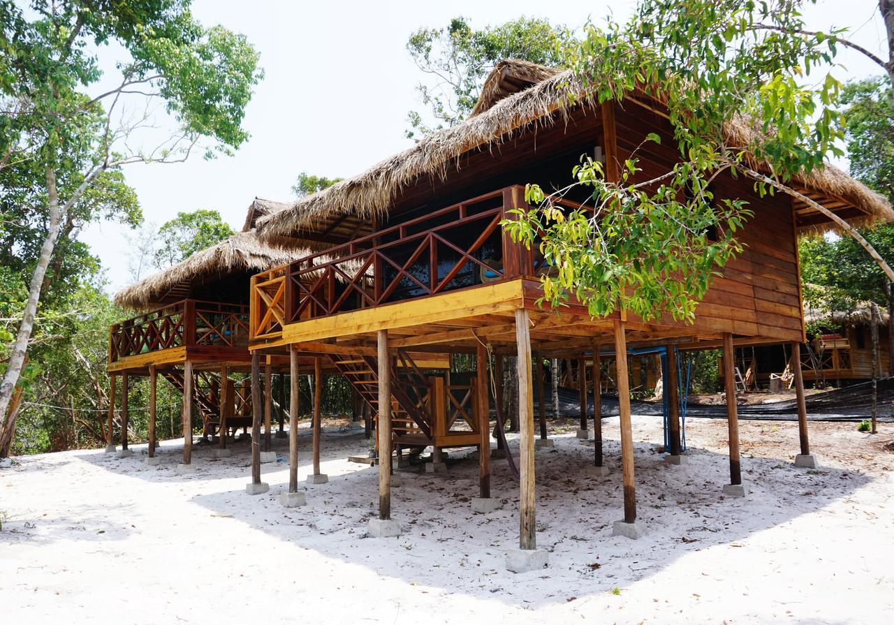 The One Resort Đảo Koh Rong Samloem Ngoại thất bức ảnh
