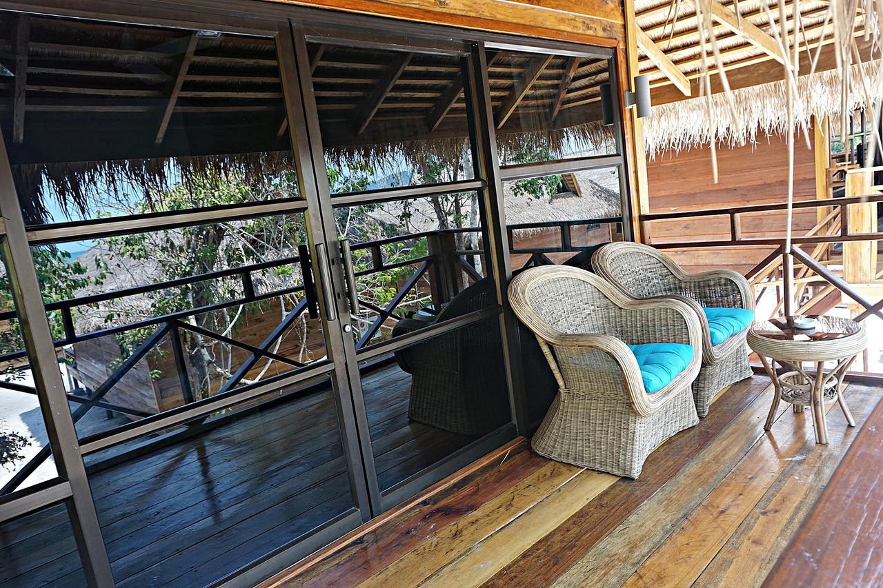 The One Resort Đảo Koh Rong Samloem Ngoại thất bức ảnh