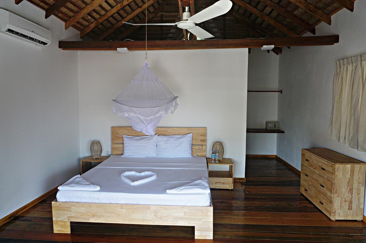 The One Resort Đảo Koh Rong Samloem Ngoại thất bức ảnh