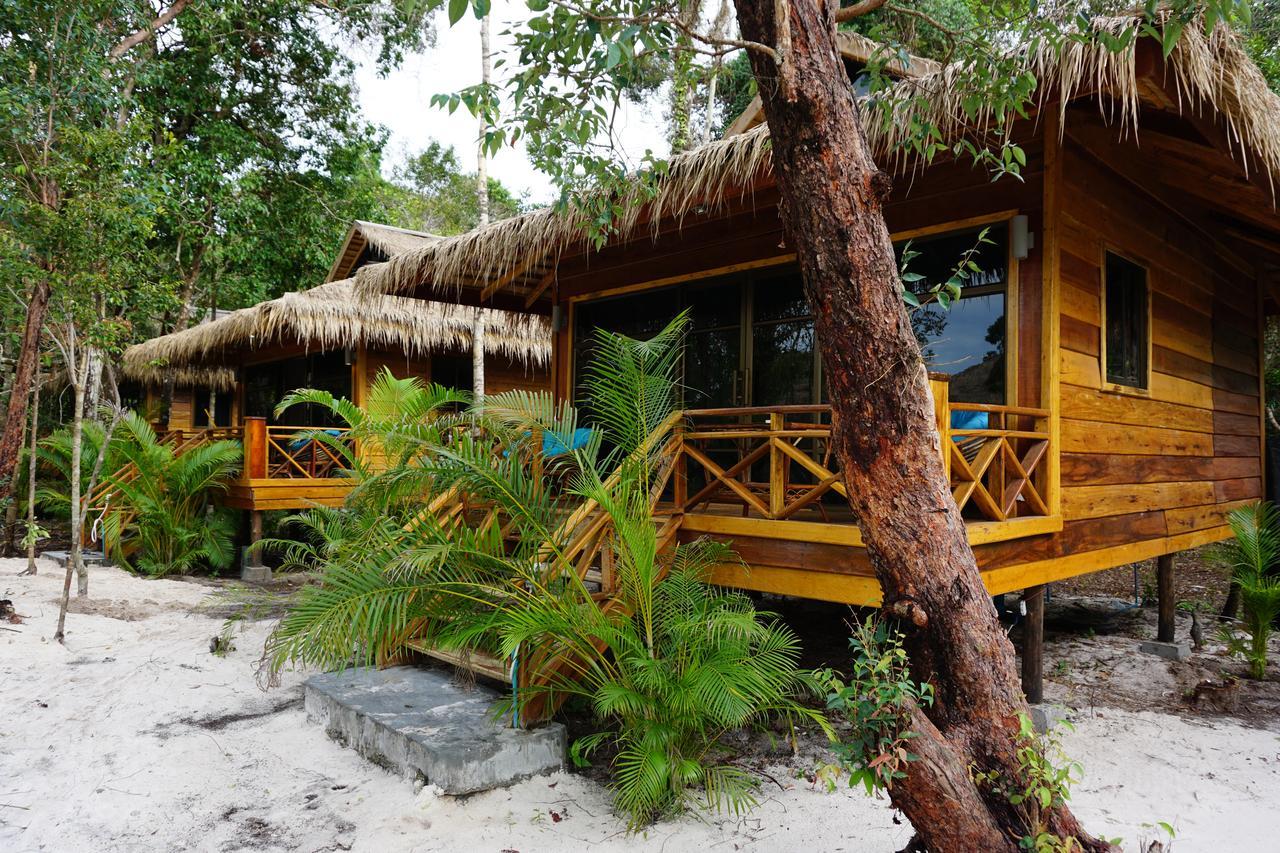 The One Resort Đảo Koh Rong Samloem Ngoại thất bức ảnh