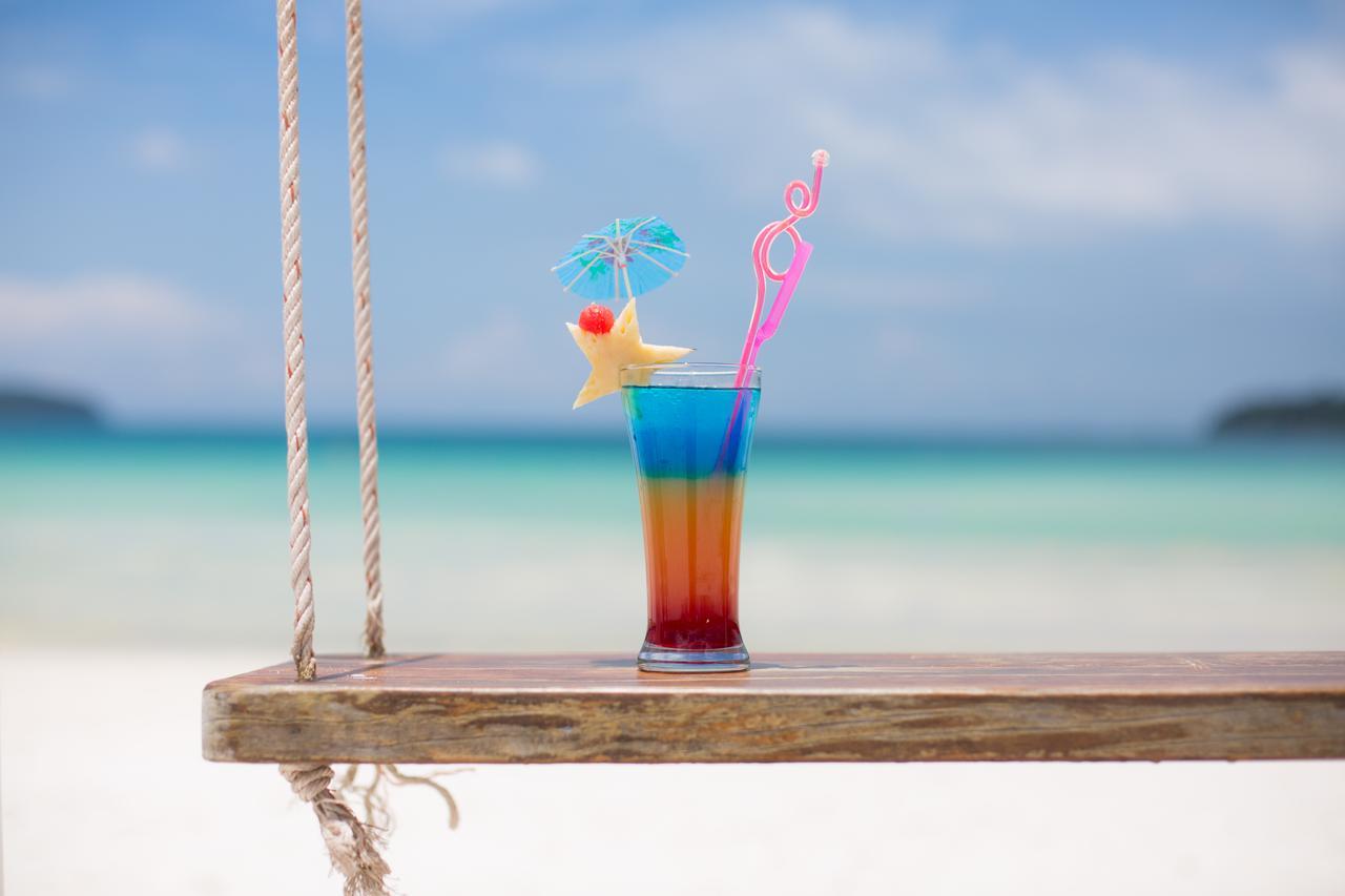 The One Resort Đảo Koh Rong Samloem Ngoại thất bức ảnh