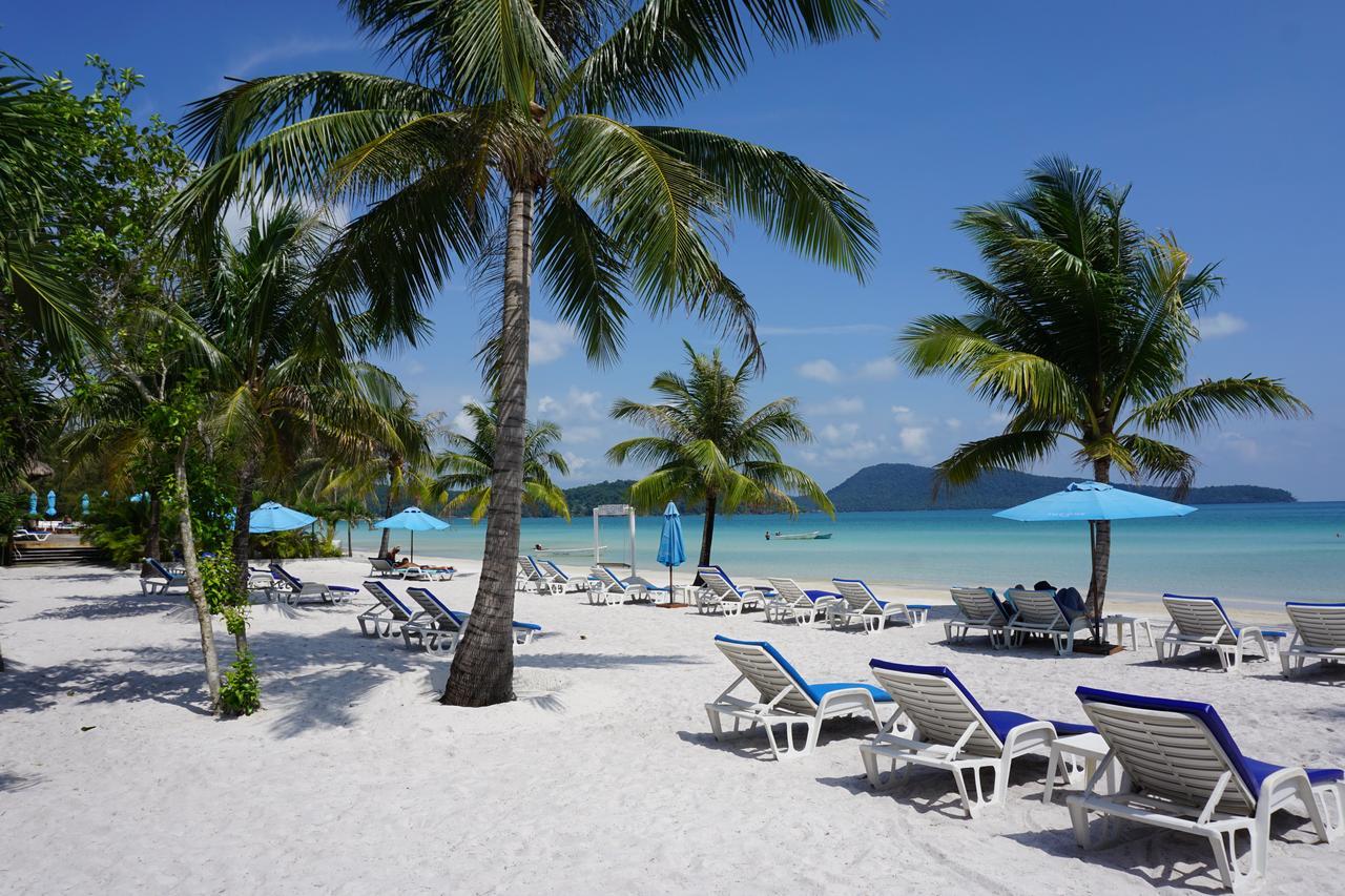 The One Resort Đảo Koh Rong Samloem Ngoại thất bức ảnh