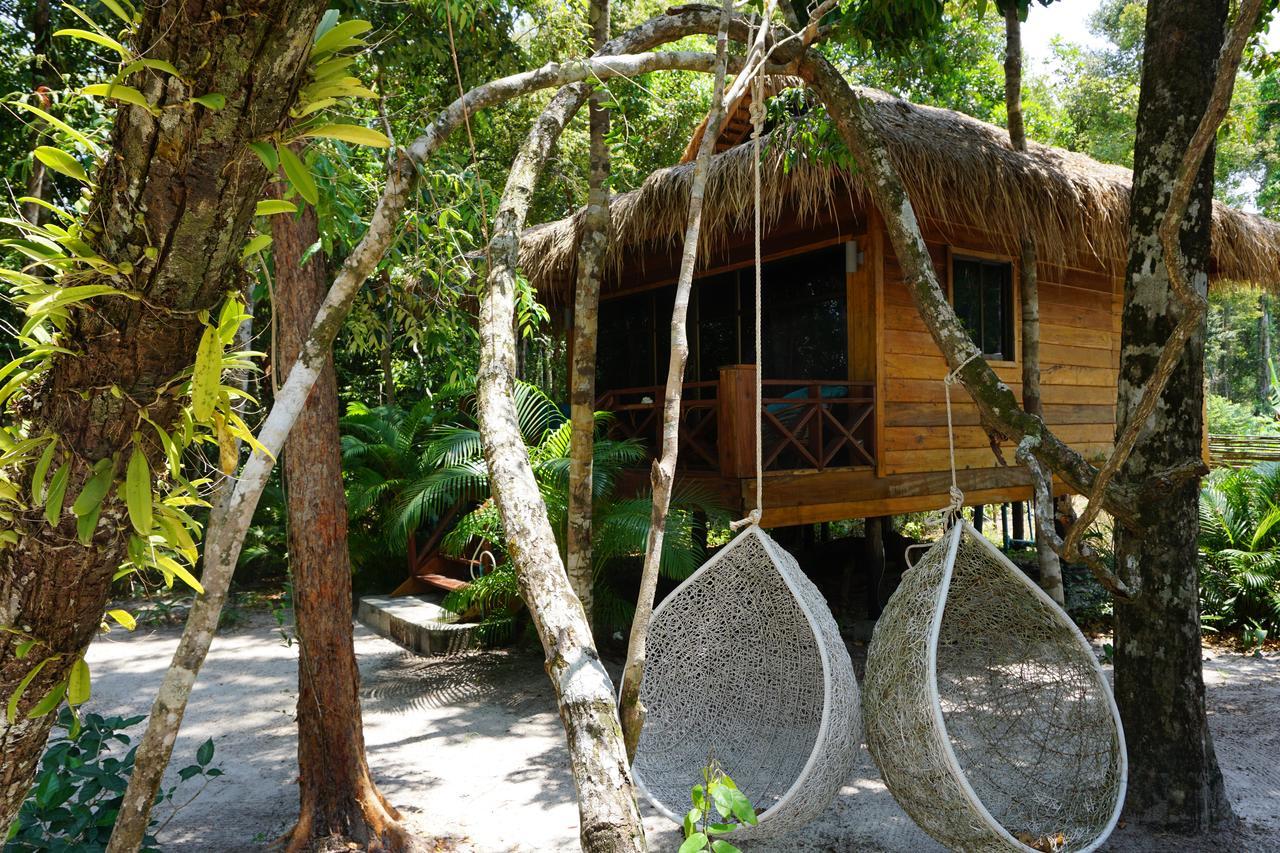 The One Resort Đảo Koh Rong Samloem Ngoại thất bức ảnh