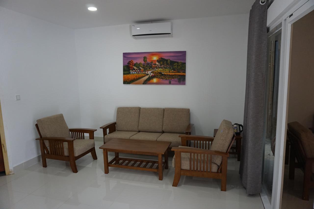 The One Resort Đảo Koh Rong Samloem Ngoại thất bức ảnh