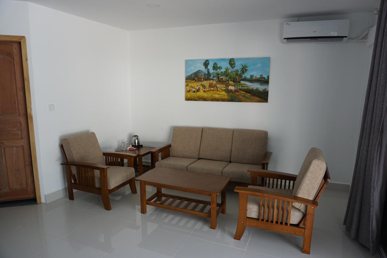 The One Resort Đảo Koh Rong Samloem Ngoại thất bức ảnh